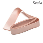 Sansha satin ribbon - κορδέλες για Pointe Shoes