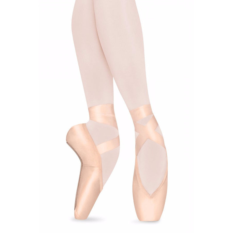 Serene, Pointe Shoes