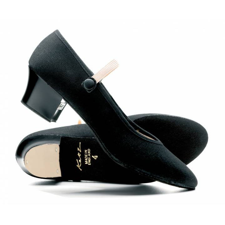 Katz, παπούτσια Character cuban heel